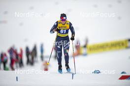 26.01.2020, Oberstdorf, Germany (GER): Nicole Monsorno (ITA) - FIS world cup cross-country, individual sprint, Oberstdorf (GER). www.nordicfocus.com. © Thibaut/NordicFocus. Every downloaded picture is fee-liable.