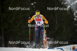 26.01.2020, Oberstdorf, Germany (GER): Andreas Katz (GER) - FIS world cup cross-country, individual sprint, Oberstdorf (GER). www.nordicfocus.com. © Thibaut/NordicFocus. Every downloaded picture is fee-liable.