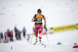 26.01.2020, Oberstdorf, Germany (GER): Magdalena Kobielusz (POL) - FIS world cup cross-country, individual sprint, Oberstdorf (GER). www.nordicfocus.com. © Thibaut/NordicFocus. Every downloaded picture is fee-liable.