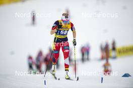 26.01.2020, Oberstdorf, Germany (GER): Izabela Marcisz (POL) - FIS world cup cross-country, individual sprint, Oberstdorf (GER). www.nordicfocus.com. © Thibaut/NordicFocus. Every downloaded picture is fee-liable.