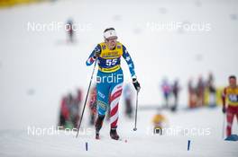 26.01.2020, Oberstdorf, Germany (GER): Alayna Sonnesyn (USA) - FIS world cup cross-country, individual sprint, Oberstdorf (GER). www.nordicfocus.com. © Thibaut/NordicFocus. Every downloaded picture is fee-liable.