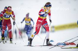 26.01.2020, Oberstdorf, Germany (GER): Tiril Udnes Weng (NOR) - FIS world cup cross-country, individual sprint, Oberstdorf (GER). www.nordicfocus.com. © Thibaut/NordicFocus. Every downloaded picture is fee-liable.