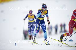 26.01.2020, Oberstdorf, Germany (GER): Kerttu Niskanen (FIN) - FIS world cup cross-country, individual sprint, Oberstdorf (GER). www.nordicfocus.com. © Thibaut/NordicFocus. Every downloaded picture is fee-liable.
