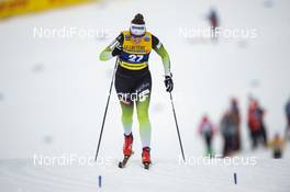 26.01.2020, Oberstdorf, Germany (GER): Vesna Fabjan (SLO) - FIS world cup cross-country, individual sprint, Oberstdorf (GER). www.nordicfocus.com. © Thibaut/NordicFocus. Every downloaded picture is fee-liable.