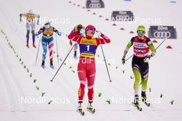 26.01.2020, Oberstdorf, Germany (GER): Natalia Nepryaeva (RUS) - FIS world cup cross-country, individual sprint, Oberstdorf (GER). www.nordicfocus.com. © Thibaut/NordicFocus. Every downloaded picture is fee-liable.