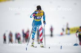 26.01.2020, Oberstdorf, Germany (GER): Caitlin Patterson (USA) - FIS world cup cross-country, individual sprint, Oberstdorf (GER). www.nordicfocus.com. © Thibaut/NordicFocus. Every downloaded picture is fee-liable.