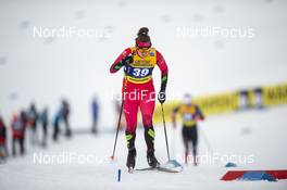 26.01.2020, Oberstdorf, Germany (GER): Anastasia Kirillova (BLR) - FIS world cup cross-country, individual sprint, Oberstdorf (GER). www.nordicfocus.com. © Thibaut/NordicFocus. Every downloaded picture is fee-liable.