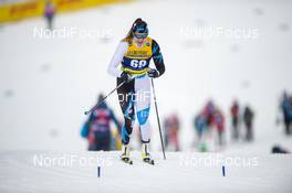 26.01.2020, Oberstdorf, Germany (GER): Eliza Rucka (POL) - FIS world cup cross-country, individual sprint, Oberstdorf (GER). www.nordicfocus.com. © Thibaut/NordicFocus. Every downloaded picture is fee-liable.