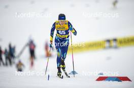 26.01.2020, Oberstdorf, Germany (GER): Anna Shevchenko (KAZ) - FIS world cup cross-country, individual sprint, Oberstdorf (GER). www.nordicfocus.com. © Thibaut/NordicFocus. Every downloaded picture is fee-liable.