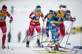 26.01.2020, Oberstdorf, Germany (GER): Lotta Udnes Weng (NOR) - FIS world cup cross-country, individual sprint, Oberstdorf (GER). www.nordicfocus.com. © Thibaut/NordicFocus. Every downloaded picture is fee-liable.