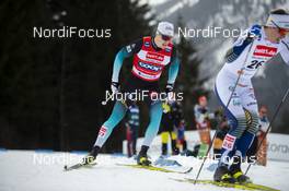 26.01.2020, Oberstdorf, Germany (GER): Lucas Chanavat (FRA) - FIS world cup cross-country, individual sprint, Oberstdorf (GER). www.nordicfocus.com. © Thibaut/NordicFocus. Every downloaded picture is fee-liable.