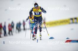 26.01.2020, Oberstdorf, Germany (GER): Francesca Franchi (ITA) - FIS world cup cross-country, individual sprint, Oberstdorf (GER). www.nordicfocus.com. © Thibaut/NordicFocus. Every downloaded picture is fee-liable.
