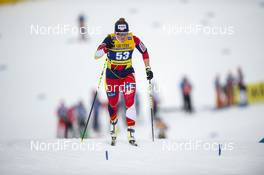 26.01.2020, Oberstdorf, Germany (GER): Monika Skinder (POL) - FIS world cup cross-country, individual sprint, Oberstdorf (GER). www.nordicfocus.com. © Thibaut/NordicFocus. Every downloaded picture is fee-liable.