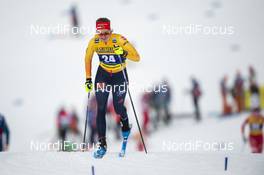 26.01.2020, Oberstdorf, Germany (GER): Laura Gimmler (GER) - FIS world cup cross-country, individual sprint, Oberstdorf (GER). www.nordicfocus.com. © Thibaut/NordicFocus. Every downloaded picture is fee-liable.
