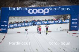 26.01.2020, Oberstdorf, Germany (GER): Anamarija Lampic (SLO) - FIS world cup cross-country, individual sprint, Oberstdorf (GER). www.nordicfocus.com. © Thibaut/NordicFocus. Every downloaded picture is fee-liable.