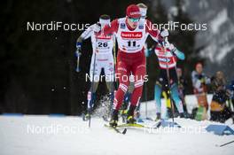 26.01.2020, Oberstdorf, Germany (GER): Sergey Ardashev (RUS) - FIS world cup cross-country, individual sprint, Oberstdorf (GER). www.nordicfocus.com. © Thibaut/NordicFocus. Every downloaded picture is fee-liable.