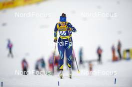26.01.2020, Oberstdorf, Germany (GER): Irina Bykova (KAZ) - FIS world cup cross-country, individual sprint, Oberstdorf (GER). www.nordicfocus.com. © Thibaut/NordicFocus. Every downloaded picture is fee-liable.
