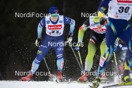 26.01.2020, Oberstdorf, Germany (GER): Lauri Lepisto (FIN) - FIS world cup cross-country, individual sprint, Oberstdorf (GER). www.nordicfocus.com. © Thibaut/NordicFocus. Every downloaded picture is fee-liable.