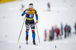 26.01.2020, Oberstdorf, Germany (GER): Petra Novakova (CZE) - FIS world cup cross-country, individual sprint, Oberstdorf (GER). www.nordicfocus.com. © Thibaut/NordicFocus. Every downloaded picture is fee-liable.