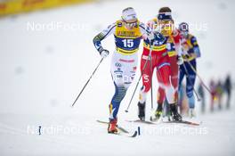 26.01.2020, Oberstdorf, Germany (GER): Linn Svahn (SWE) - FIS world cup cross-country, individual sprint, Oberstdorf (GER). www.nordicfocus.com. © Thibaut/NordicFocus. Every downloaded picture is fee-liable.