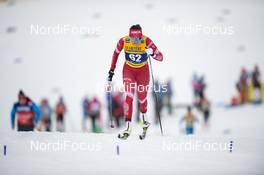 26.01.2020, Oberstdorf, Germany (GER): Ekaterina Smirnova (RUS) - FIS world cup cross-country, individual sprint, Oberstdorf (GER). www.nordicfocus.com. © Thibaut/NordicFocus. Every downloaded picture is fee-liable.