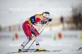 26.01.2020, Oberstdorf, Germany (GER): Anna Svendsen (NOR) - FIS world cup cross-country, individual sprint, Oberstdorf (GER). www.nordicfocus.com. © Thibaut/NordicFocus. Every downloaded picture is fee-liable.