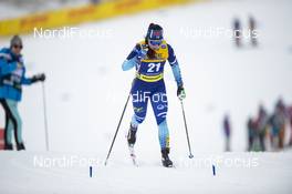 26.01.2020, Oberstdorf, Germany (GER): Krista Parmakoski (FIN) - FIS world cup cross-country, individual sprint, Oberstdorf (GER). www.nordicfocus.com. © Thibaut/NordicFocus. Every downloaded picture is fee-liable.