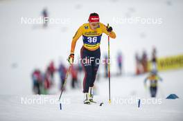 26.01.2020, Oberstdorf, Germany (GER): Katharina Hennig (GER) - FIS world cup cross-country, individual sprint, Oberstdorf (GER). www.nordicfocus.com. © Thibaut/NordicFocus. Every downloaded picture is fee-liable.