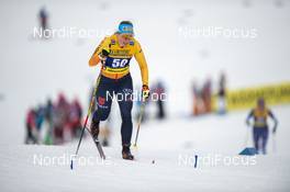 26.01.2020, Oberstdorf, Germany (GER): Antonia Fraebel (GER) - FIS world cup cross-country, individual sprint, Oberstdorf (GER). www.nordicfocus.com. © Thibaut/NordicFocus. Every downloaded picture is fee-liable.
