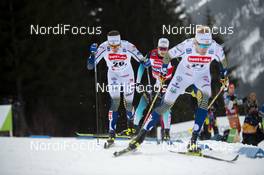 26.01.2020, Oberstdorf, Germany (GER): Johan Haeggstroem (SWE) - FIS world cup cross-country, individual sprint, Oberstdorf (GER). www.nordicfocus.com. © Thibaut/NordicFocus. Every downloaded picture is fee-liable.
