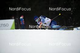 26.01.2020, Oberstdorf, Germany (GER): Ristomatti Hakola (FIN) - FIS world cup cross-country, individual sprint, Oberstdorf (GER). www.nordicfocus.com. © Thibaut/NordicFocus. Every downloaded picture is fee-liable.
