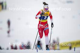 26.01.2020, Oberstdorf, Germany (GER): Ane Appelkvist Stenseth (NOR) - FIS world cup cross-country, individual sprint, Oberstdorf (GER). www.nordicfocus.com. © Thibaut/NordicFocus. Every downloaded picture is fee-liable.