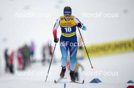 26.01.2020, Oberstdorf, Germany (GER): Laurien Van Der Graaff (SUI) - FIS world cup cross-country, individual sprint, Oberstdorf (GER). www.nordicfocus.com. © Thibaut/NordicFocus. Every downloaded picture is fee-liable.