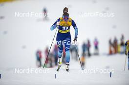 26.01.2020, Oberstdorf, Germany (GER): Katri Lylynpera (FIN) - FIS world cup cross-country, individual sprint, Oberstdorf (GER). www.nordicfocus.com. © Thibaut/NordicFocus. Every downloaded picture is fee-liable.