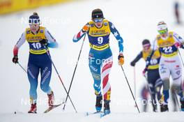 26.01.2020, Oberstdorf, Germany (GER): Sophie Caldwell (USA) - FIS world cup cross-country, individual sprint, Oberstdorf (GER). www.nordicfocus.com. © Thibaut/NordicFocus. Every downloaded picture is fee-liable.