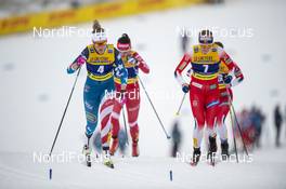 26.01.2020, Oberstdorf, Germany (GER): Sadie Maubet Bjornsen (USA) - FIS world cup cross-country, individual sprint, Oberstdorf (GER). www.nordicfocus.com. © Thibaut/NordicFocus. Every downloaded picture is fee-liable.