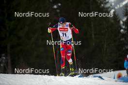 26.01.2020, Oberstdorf, Germany (GER): Michal Skowron (POL) - FIS world cup cross-country, individual sprint, Oberstdorf (GER). www.nordicfocus.com. © Thibaut/NordicFocus. Every downloaded picture is fee-liable.