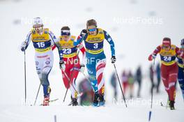 26.01.2020, Oberstdorf, Germany (GER): Jessica Diggins (USA) - FIS world cup cross-country, individual sprint, Oberstdorf (GER). www.nordicfocus.com. © Thibaut/NordicFocus. Every downloaded picture is fee-liable.