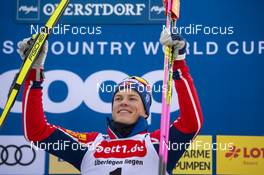 26.01.2020, Oberstdorf, Germany (GER): Johannes Hoesflot Klaebo (NOR) - FIS world cup cross-country, individual sprint, Oberstdorf (GER). www.nordicfocus.com. © Thibaut/NordicFocus. Every downloaded picture is fee-liable.