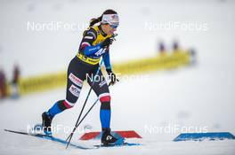 26.01.2020, Oberstdorf, Germany (GER): Petra Hyncicova (CZE) - FIS world cup cross-country, individual sprint, Oberstdorf (GER). www.nordicfocus.com. © Thibaut/NordicFocus. Every downloaded picture is fee-liable.