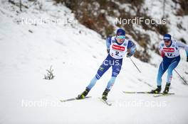25.01.2020, Oberstdorf, Germany (GER): Iivo Niskanen (FIN) - FIS world cup cross-country, skiathlon men, Oberstdorf (GER). www.nordicfocus.com. © Thibaut/NordicFocus. Every downloaded picture is fee-liable.