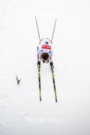 25.01.2020, Oberstdorf, Germany (GER): Emil Iversen (NOR) - FIS world cup cross-country, skiathlon men, Oberstdorf (GER). www.nordicfocus.com. © Thibaut/NordicFocus. Every downloaded picture is fee-liable.