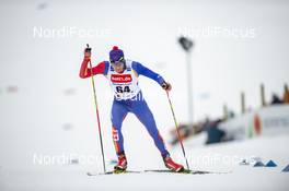 25.01.2020, Oberstdorf, Germany (GER): Petrica Hogiu (ROU) - FIS world cup cross-country, skiathlon men, Oberstdorf (GER). www.nordicfocus.com. © Thibaut/NordicFocus. Every downloaded picture is fee-liable.