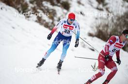 25.01.2020, Oberstdorf, Germany (GER): Jonas Baumann (SUI) - FIS world cup cross-country, skiathlon men, Oberstdorf (GER). www.nordicfocus.com. © Thibaut/NordicFocus. Every downloaded picture is fee-liable.