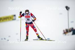 25.01.2020, Oberstdorf, Germany (GER): Michal Skowron (POL) - FIS world cup cross-country, skiathlon men, Oberstdorf (GER). www.nordicfocus.com. © Thibaut/NordicFocus. Every downloaded picture is fee-liable.