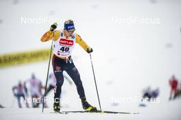 25.01.2020, Oberstdorf, Germany (GER): Thomas Wick (GER) - FIS world cup cross-country, skiathlon men, Oberstdorf (GER). www.nordicfocus.com. © Thibaut/NordicFocus. Every downloaded picture is fee-liable.