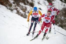 25.01.2020, Oberstdorf, Germany (GER): Denis Spitsov (RUS) - FIS world cup cross-country, skiathlon men, Oberstdorf (GER). www.nordicfocus.com. © Thibaut/NordicFocus. Every downloaded picture is fee-liable.