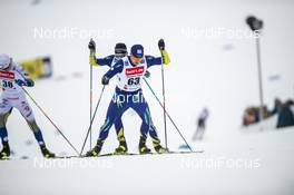 25.01.2020, Oberstdorf, Germany (GER): Yevgeniy Velichko (KAZ) - FIS world cup cross-country, skiathlon men, Oberstdorf (GER). www.nordicfocus.com. © Thibaut/NordicFocus. Every downloaded picture is fee-liable.