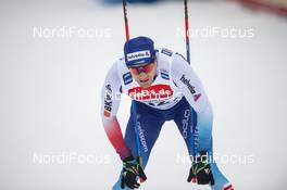 25.01.2020, Oberstdorf, Germany (GER): Dario Cologna (SUI) - FIS world cup cross-country, skiathlon men, Oberstdorf (GER). www.nordicfocus.com. © Thibaut/NordicFocus. Every downloaded picture is fee-liable.