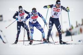 25.01.2020, Oberstdorf, Germany (GER): Lari Lehtonen (FIN) - FIS world cup cross-country, skiathlon men, Oberstdorf (GER). www.nordicfocus.com. © Thibaut/NordicFocus. Every downloaded picture is fee-liable.